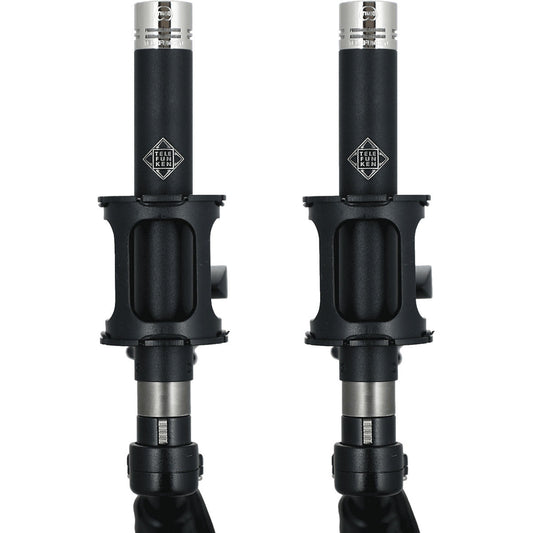 Telefunken M60: Single Microphone or Stereo Pair for Acoustic Recording?