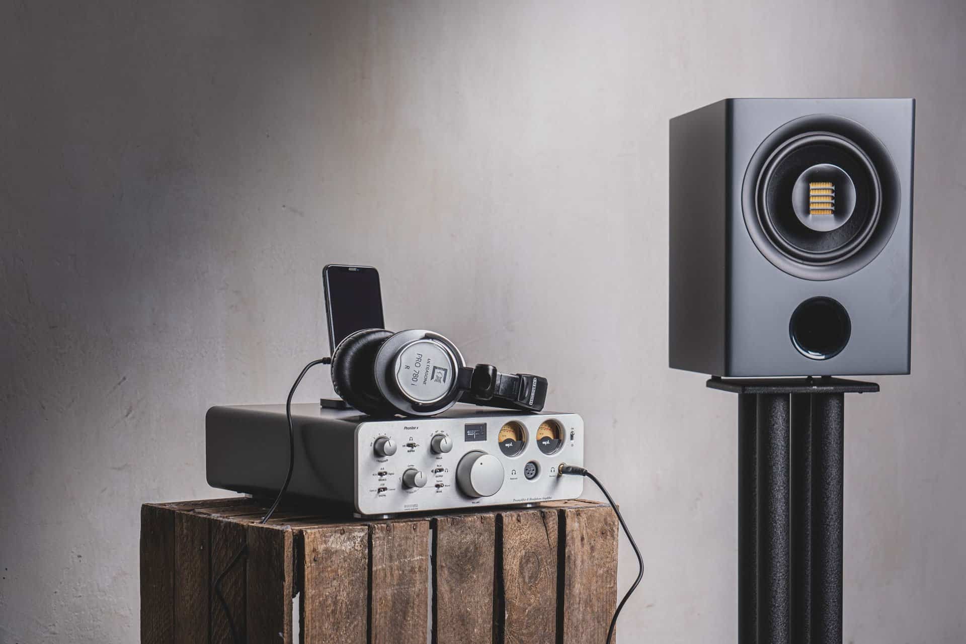 Fluid Audio CX7 Grey