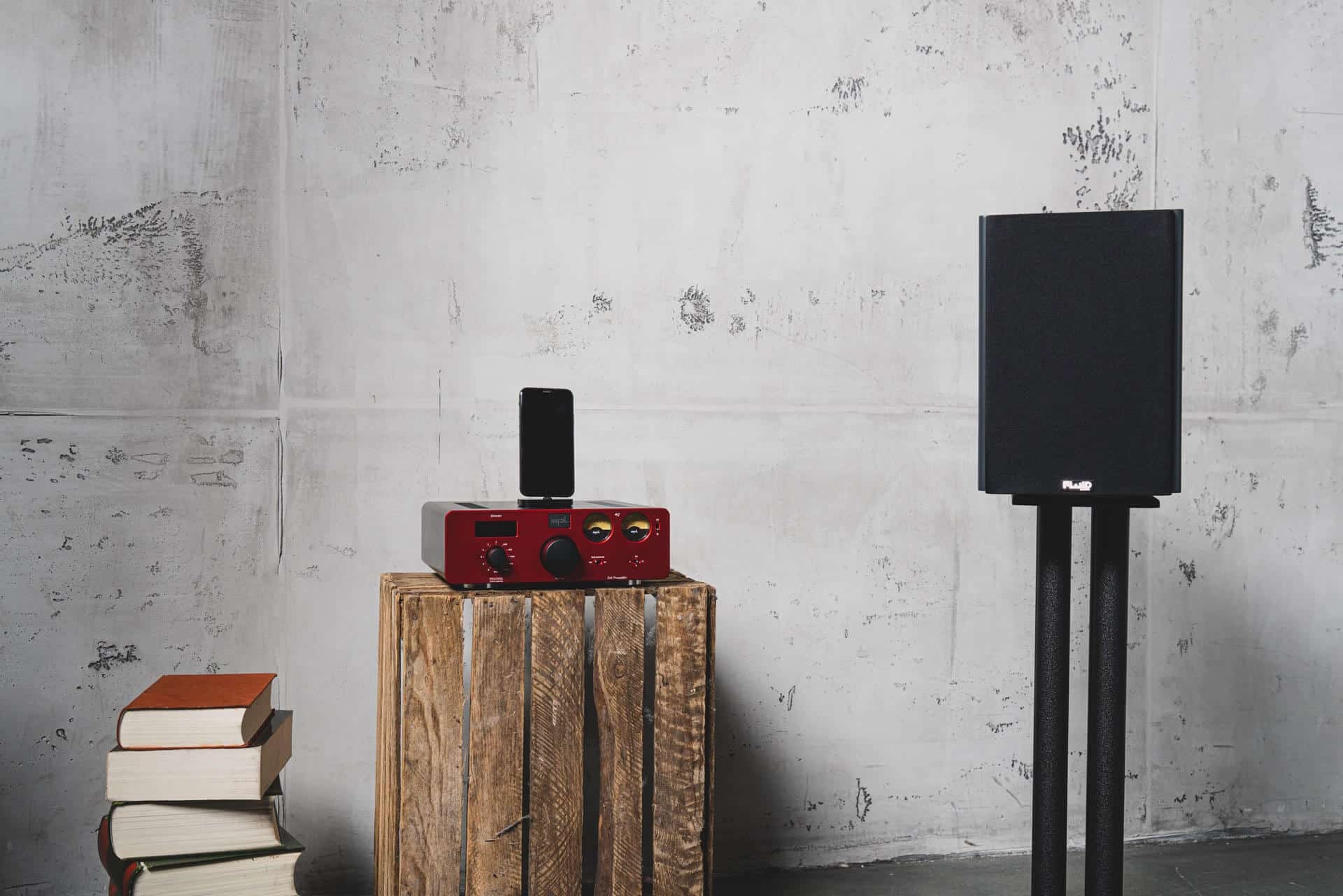 Fluid Audio CX7 Grey