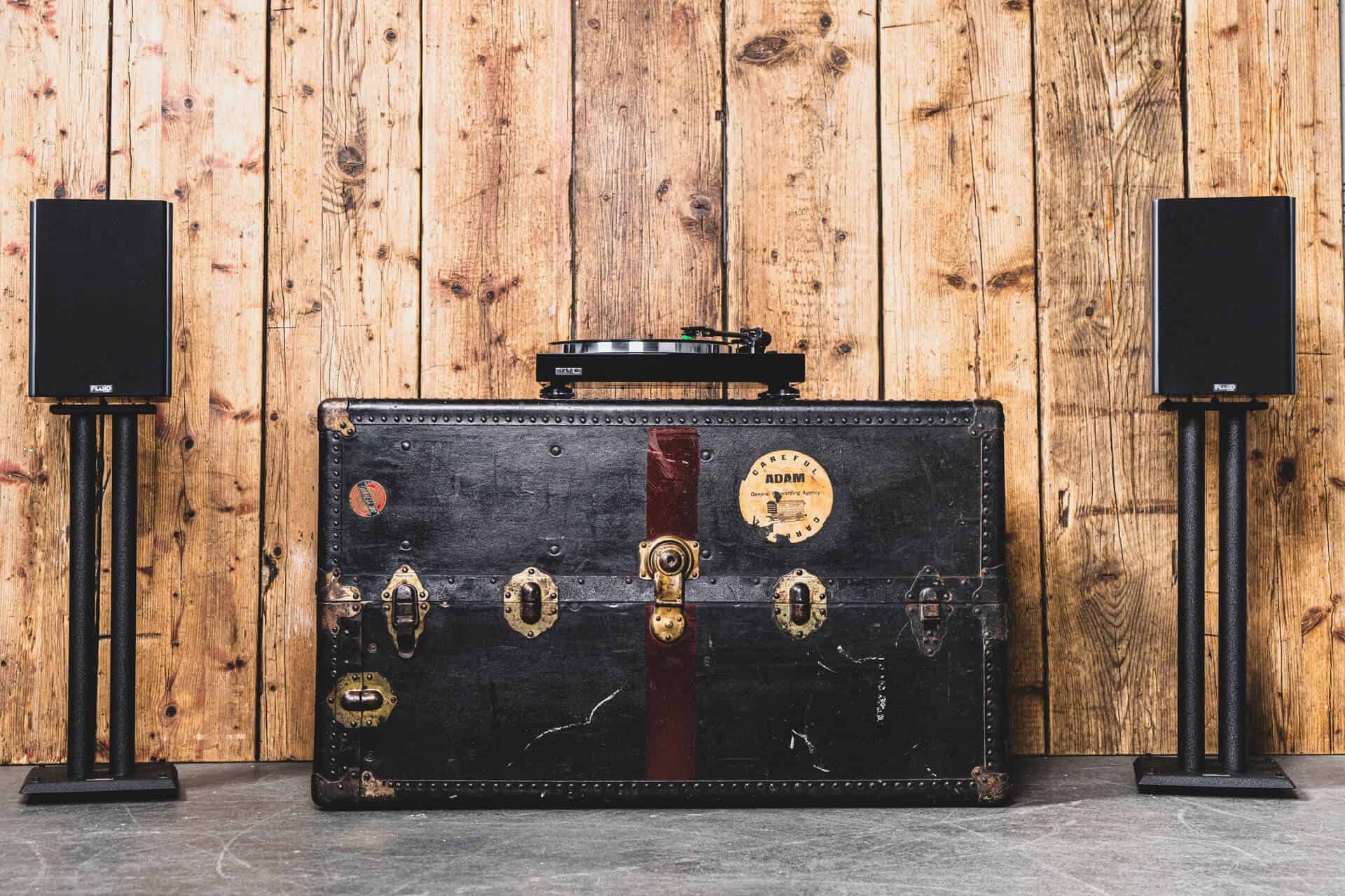 Fluid Audio CX7 Grey