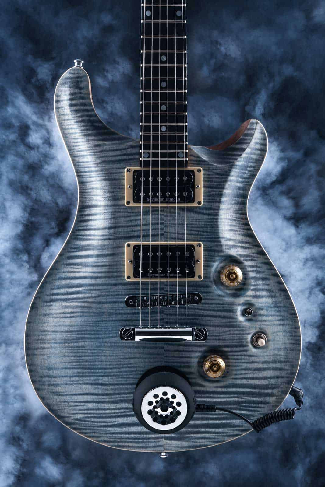 Fluid Audio Strum Buddy Heavy Metal
