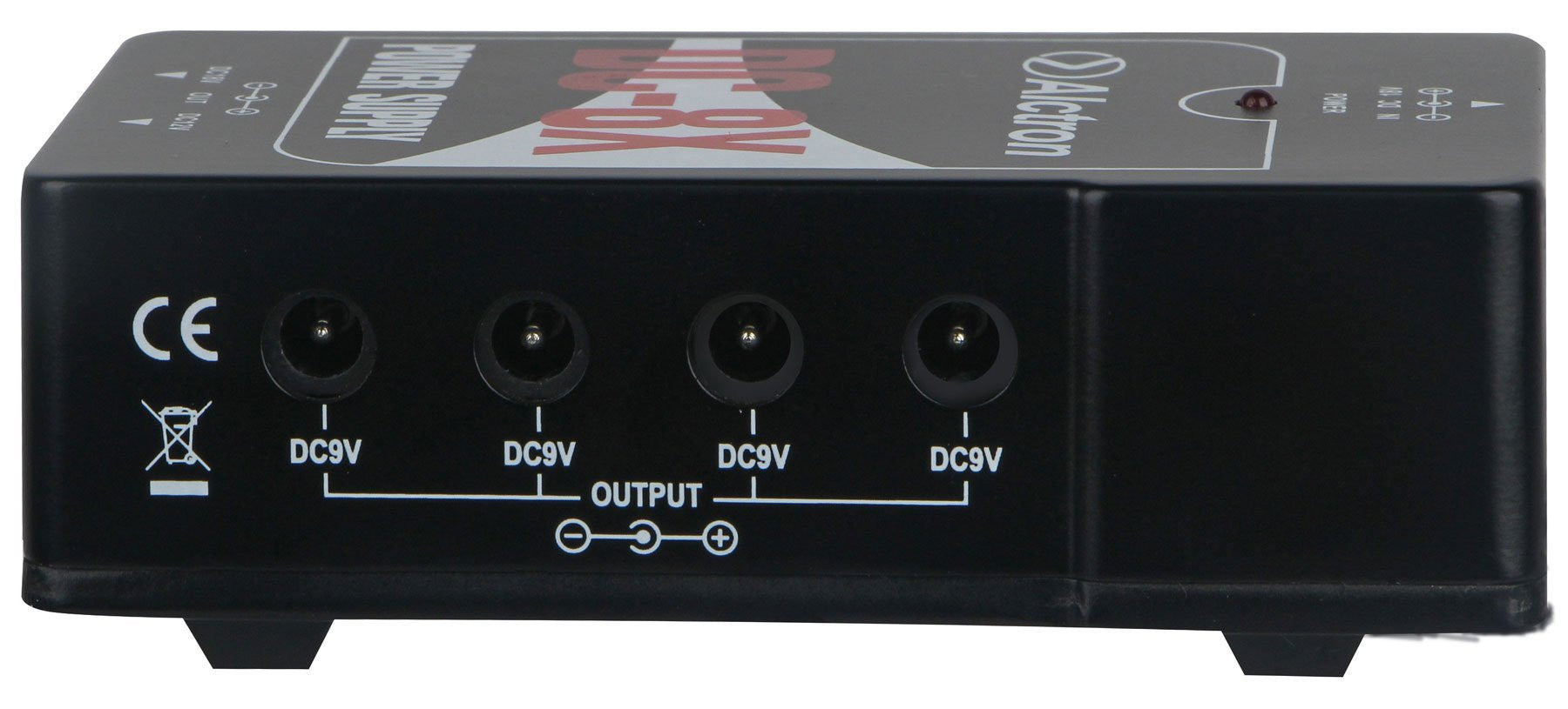 Alctron DC-8X