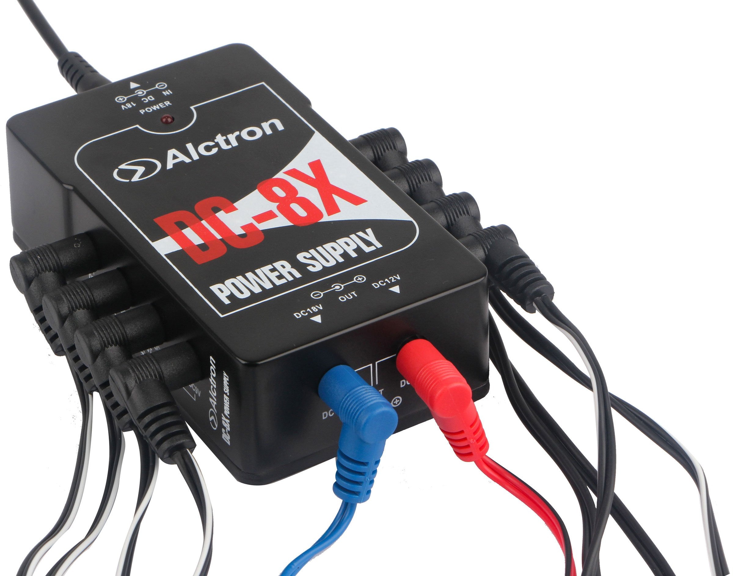 Alctron DC-8X