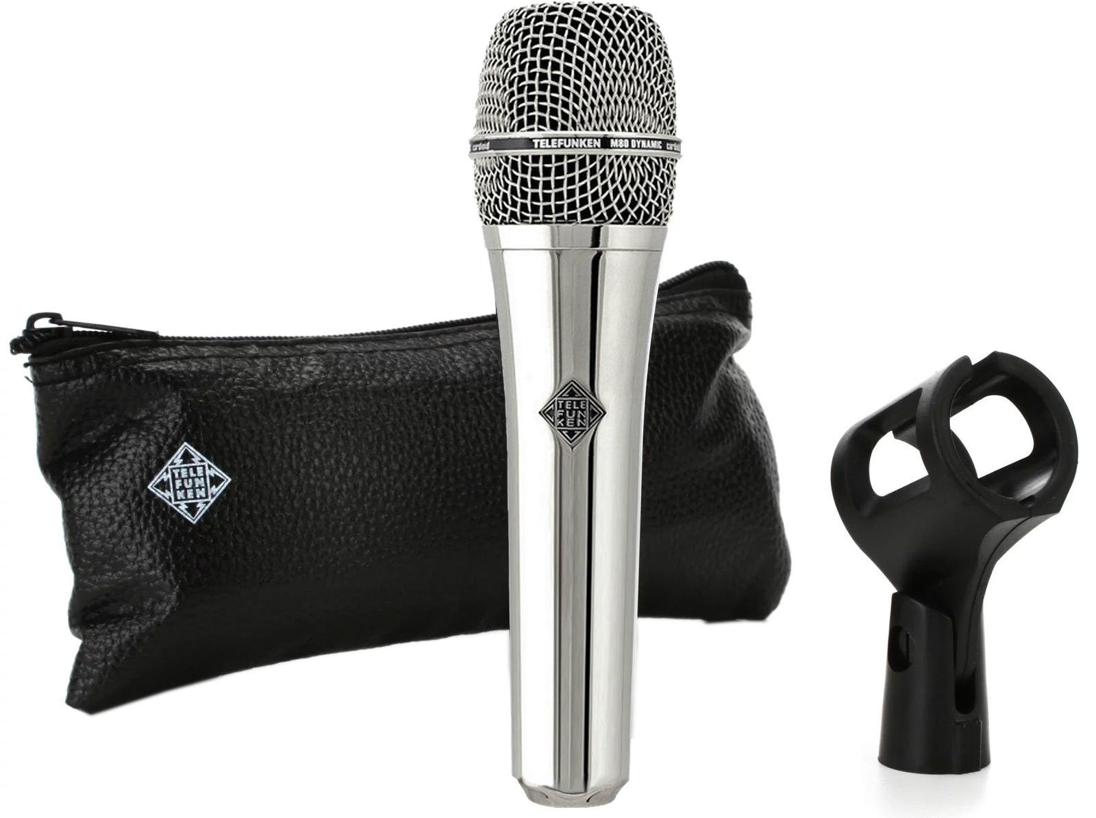 Telefunken M80 Chrome
