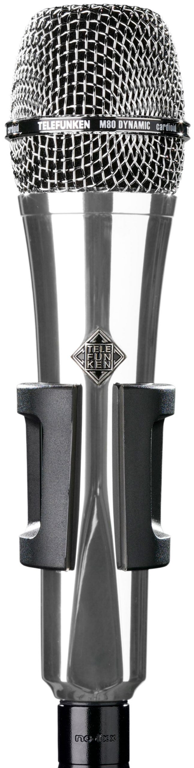 Telefunken M80 Chrome
