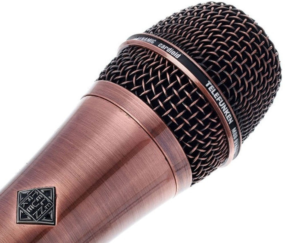 Tefunken M80 Copper