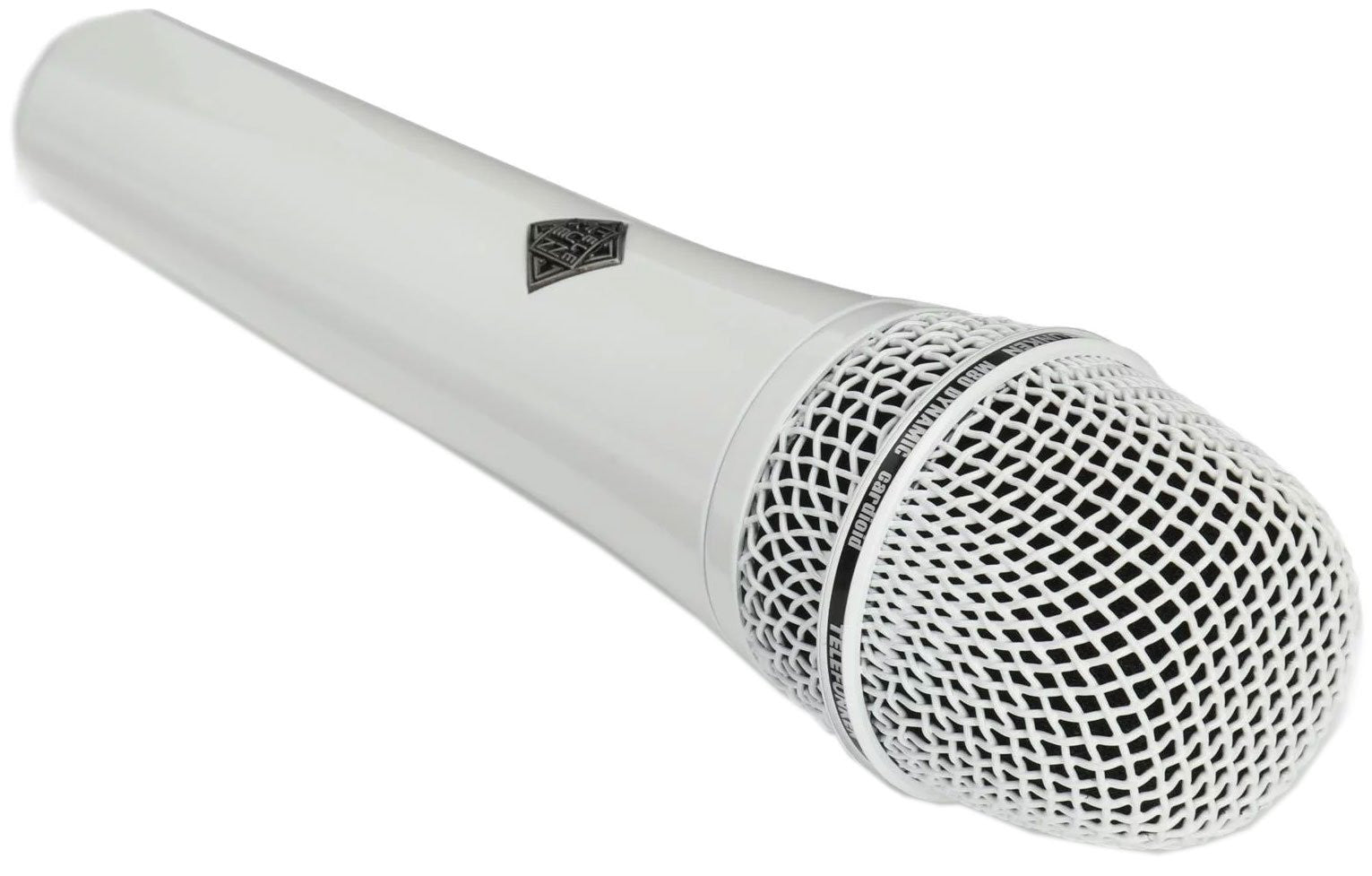 Tefunken M80 White