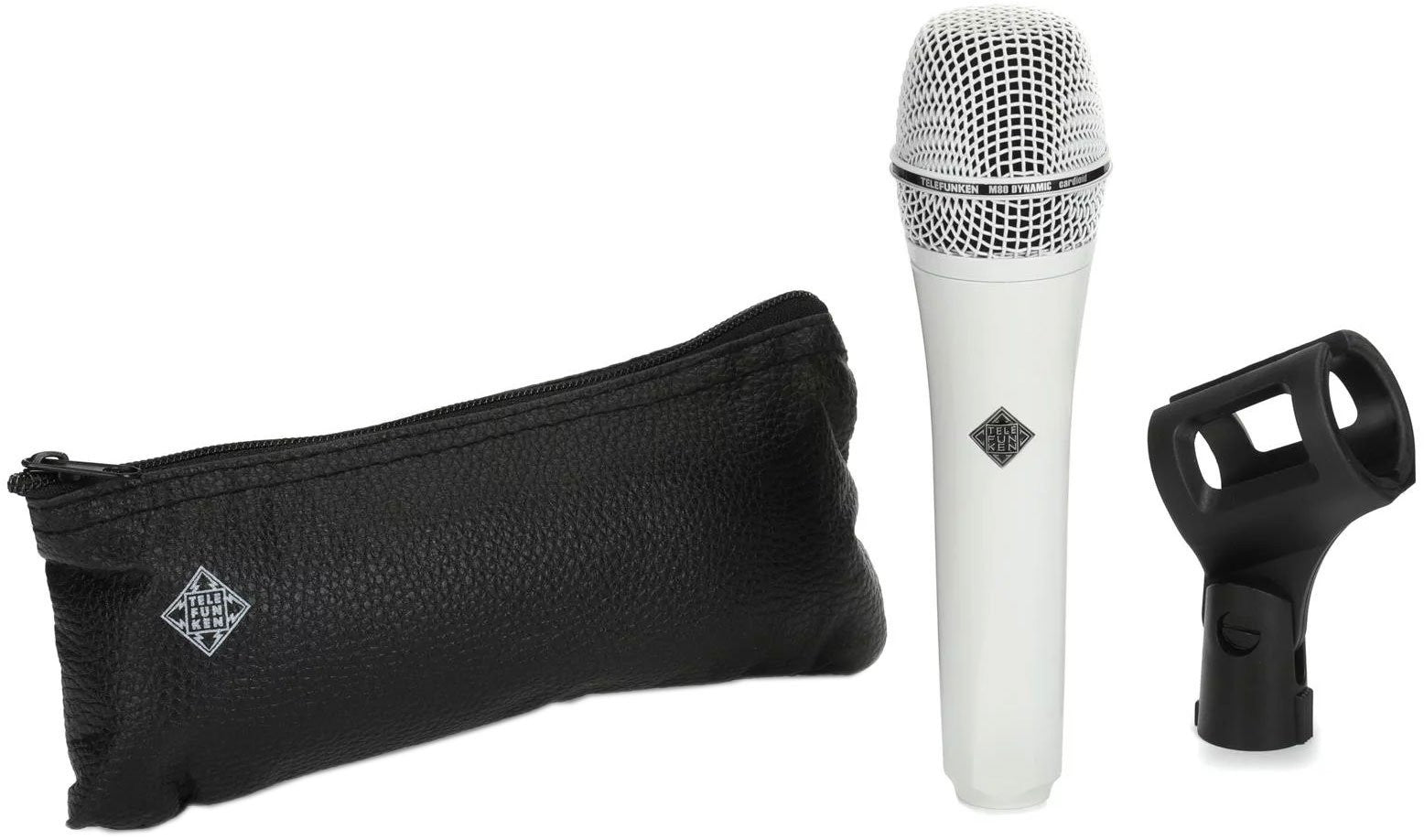 Tefunken M80 White