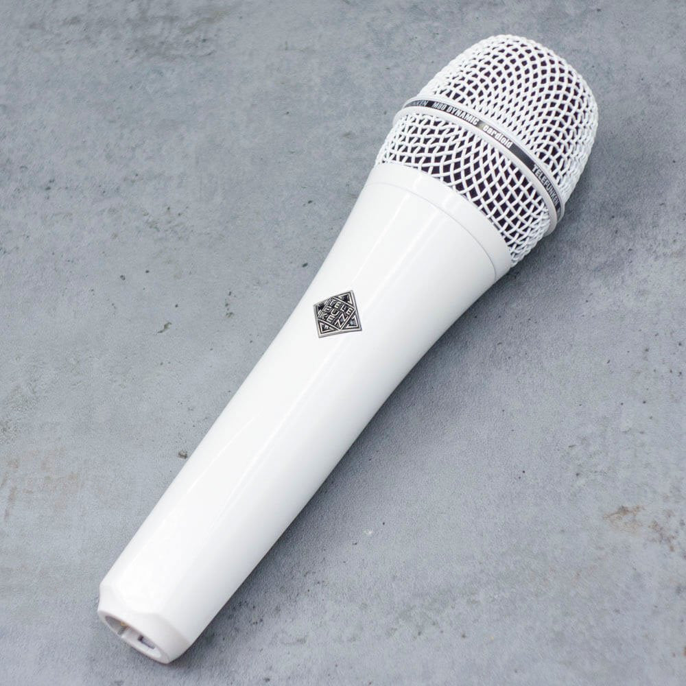 Tefunken M80 White