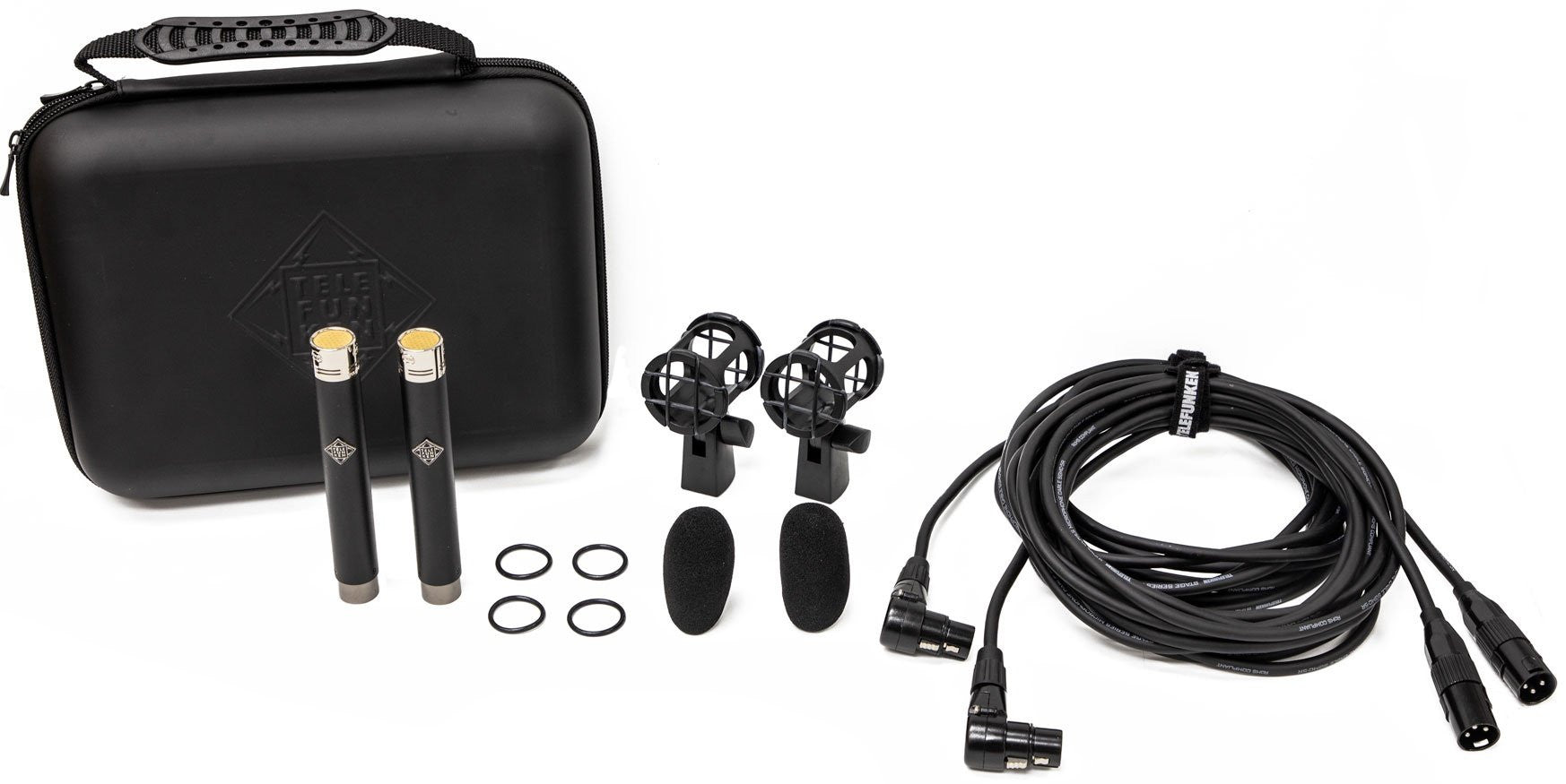 Telefunken M60 Cardioid Stereo Set
