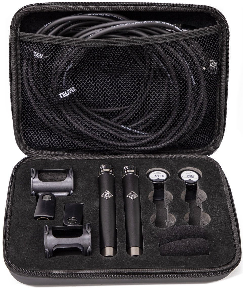 Telefunken M60 Cardioid Stereo Set