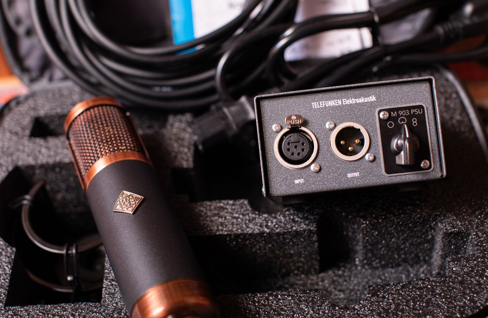 Telefunken TF39