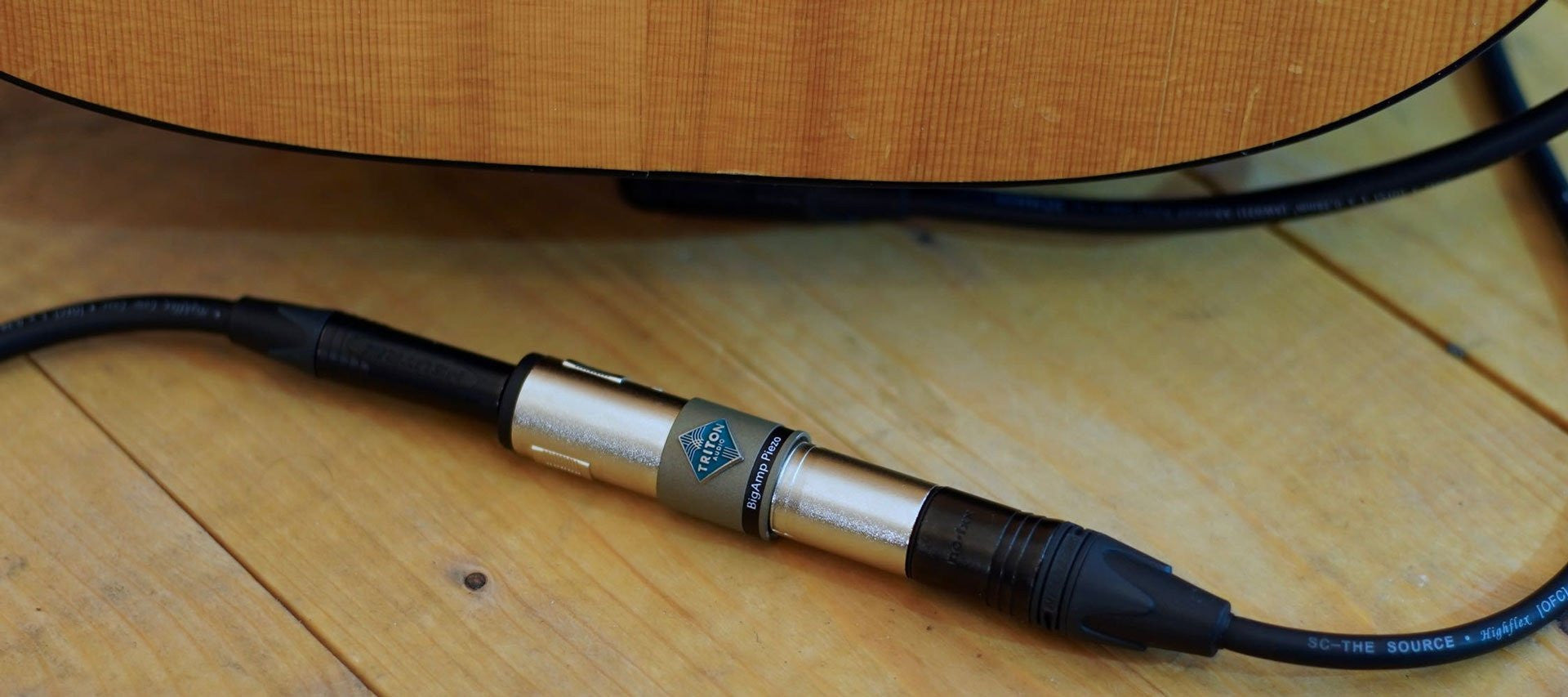 TritonAudio BigAmp Piezo