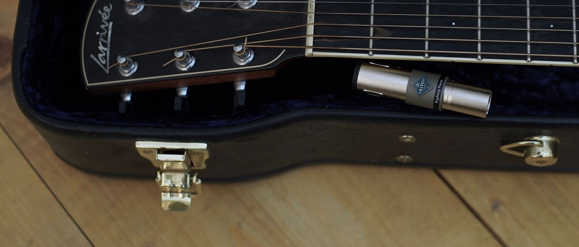 TritonAudio BigAmp Piezo