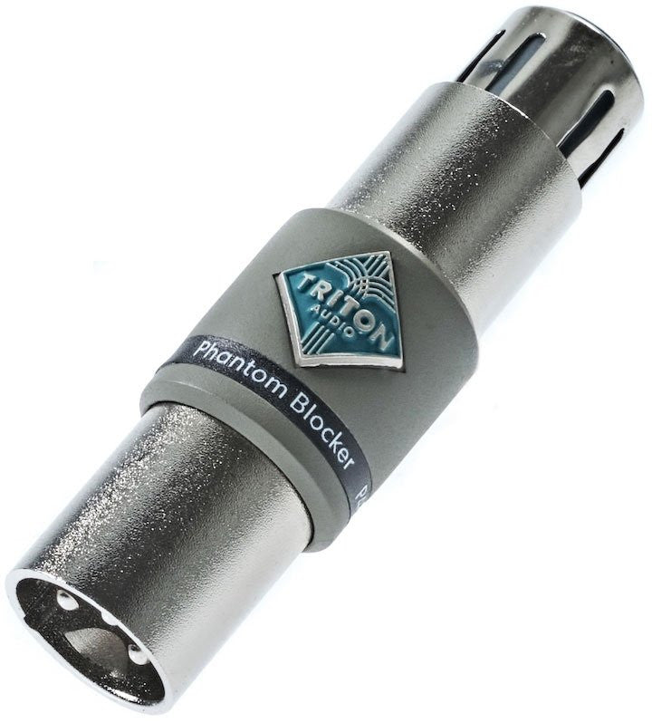 TritonAudio Phantom Blocker