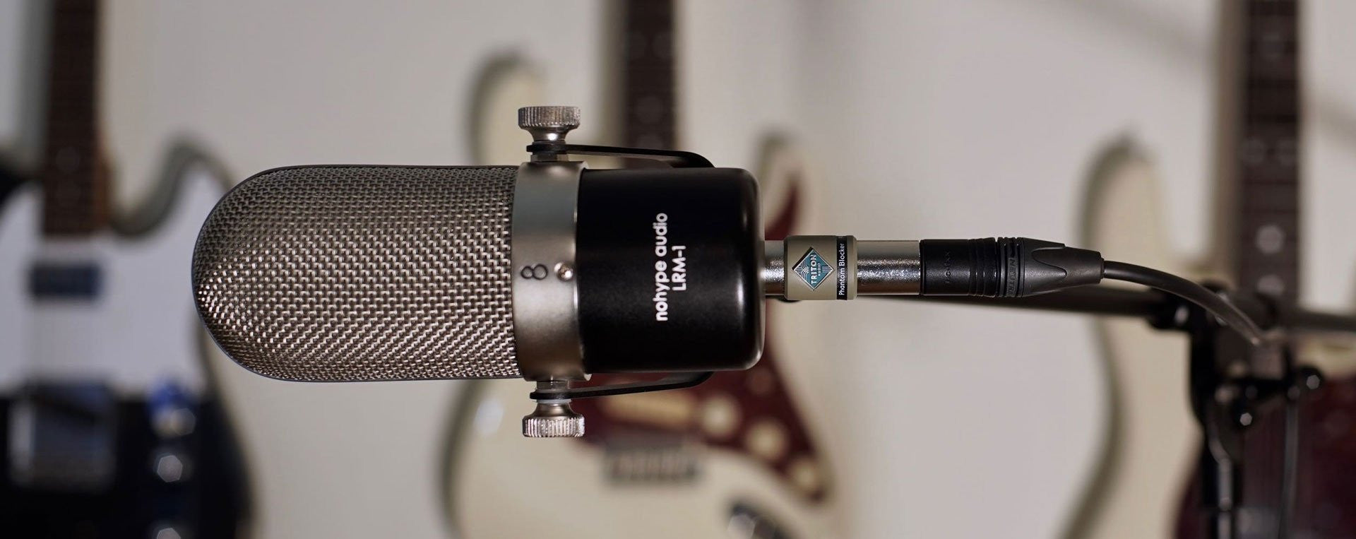 TritonAudio Phantom Blocker