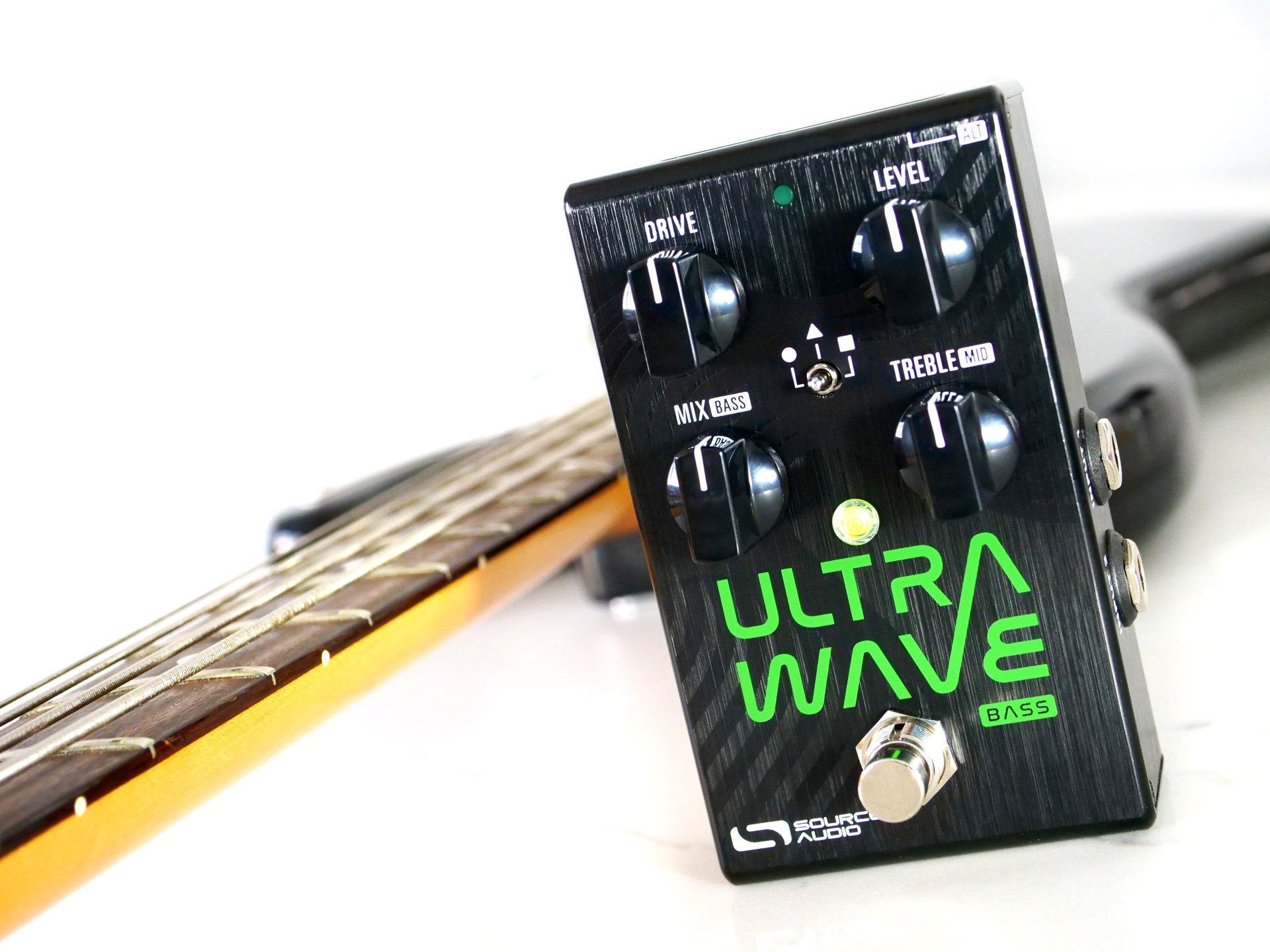 Source Audio SA 251 Ultrawave Bass Distortion