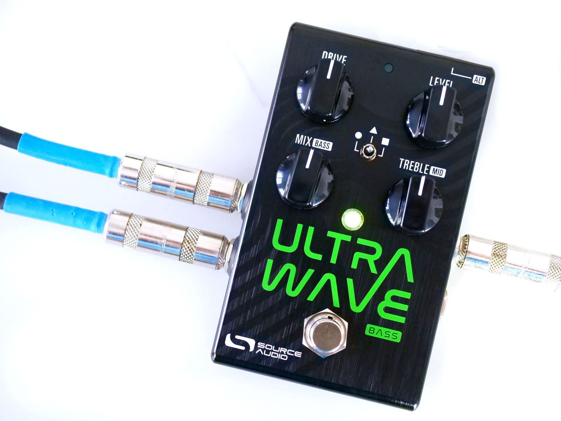 Source Audio SA 251 Ultrawave Bass Distortion