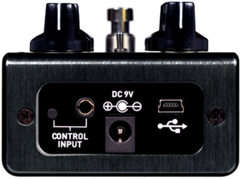 source audio expression pedal Source Audio SA 250 Ultrawave Distortion – ScaleNordic