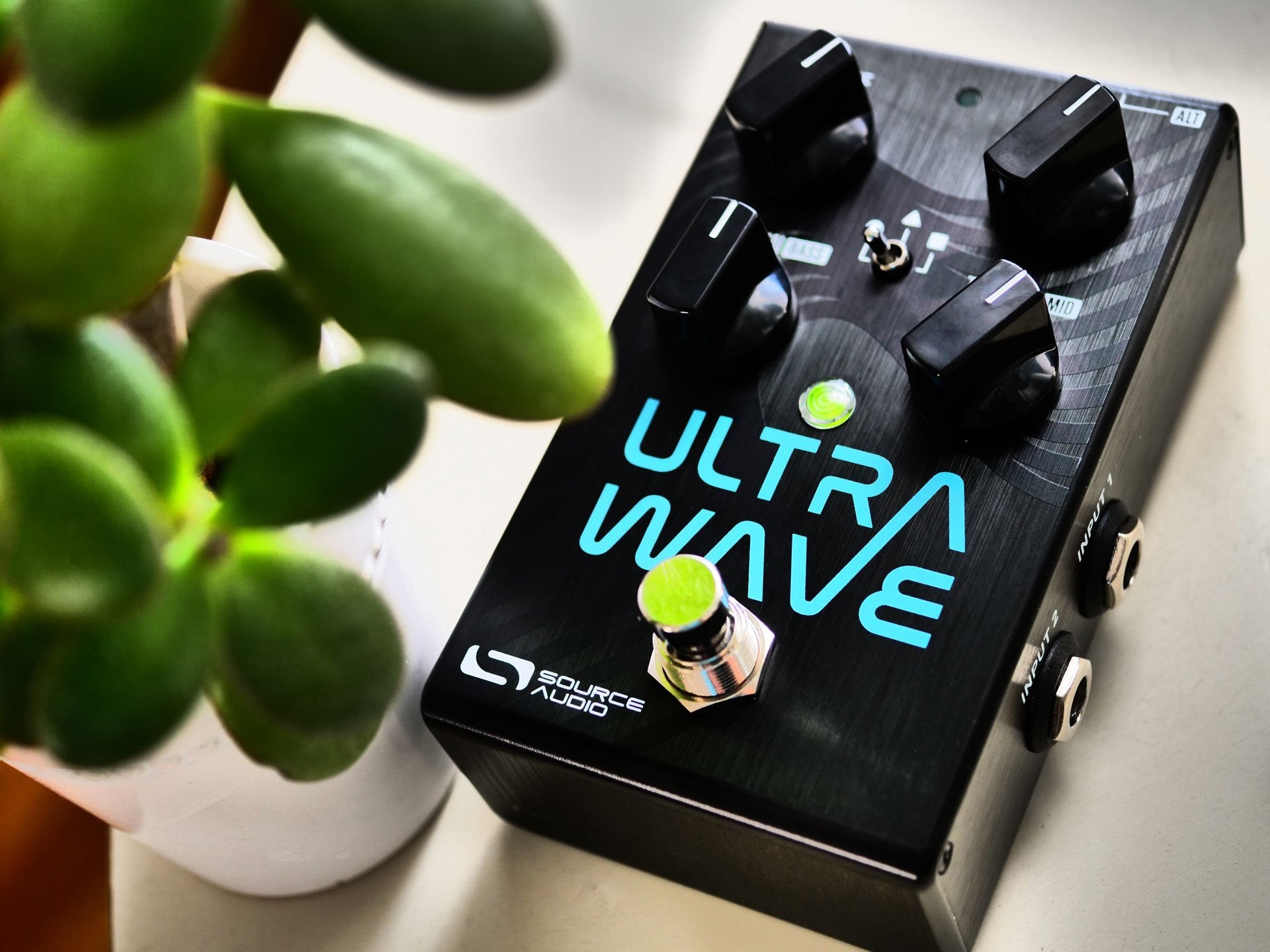 Source Audio SA 250 Ultrawave Distortion
