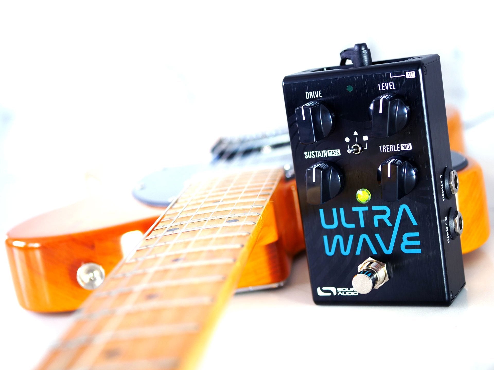 Source Audio SA 250 Ultrawave Distortion