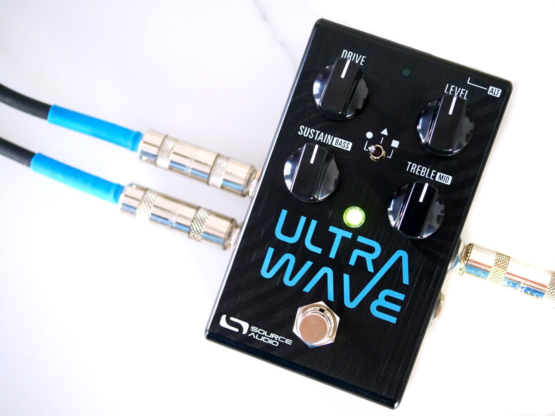 Source Audio SA 250 Ultrawave Distortion