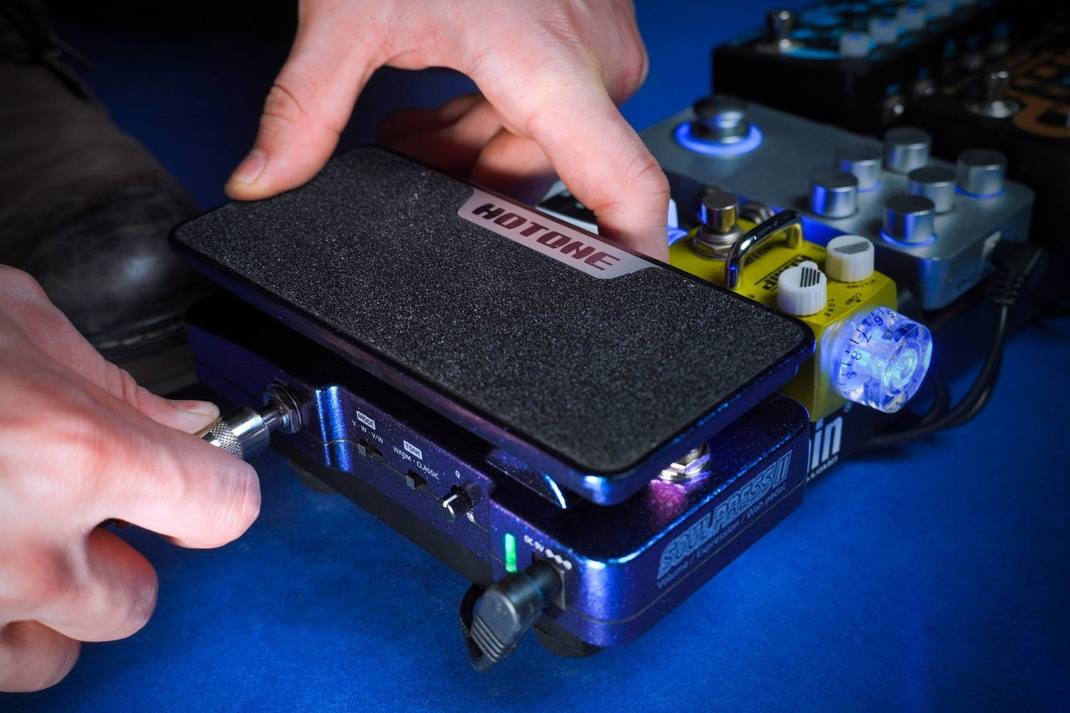 Hotone Soul Press II