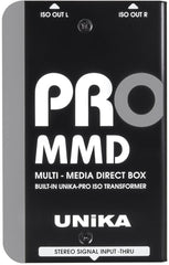 UNiKA PRO-MMD