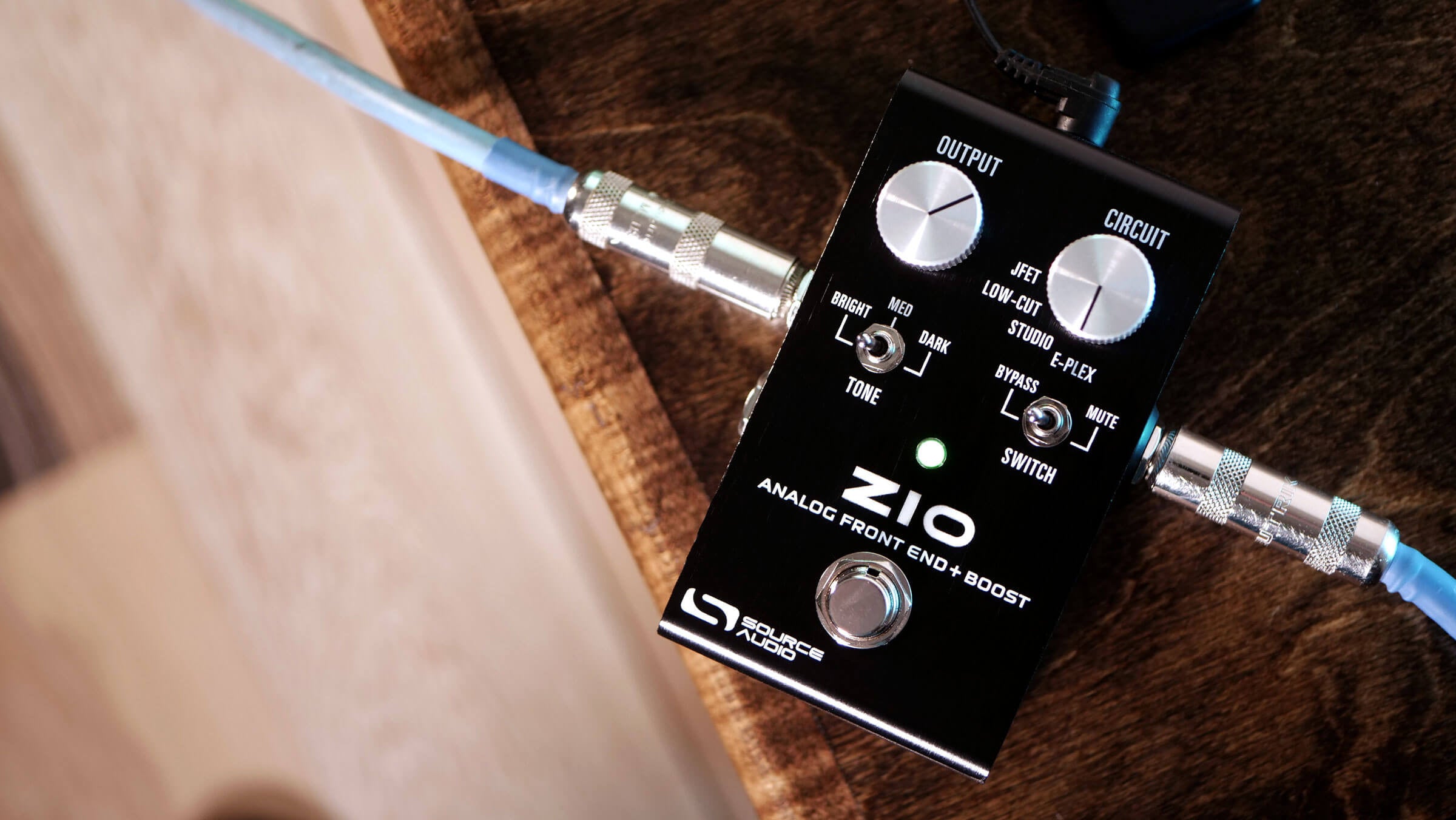 Source Audio SA 271 ZIO Boost