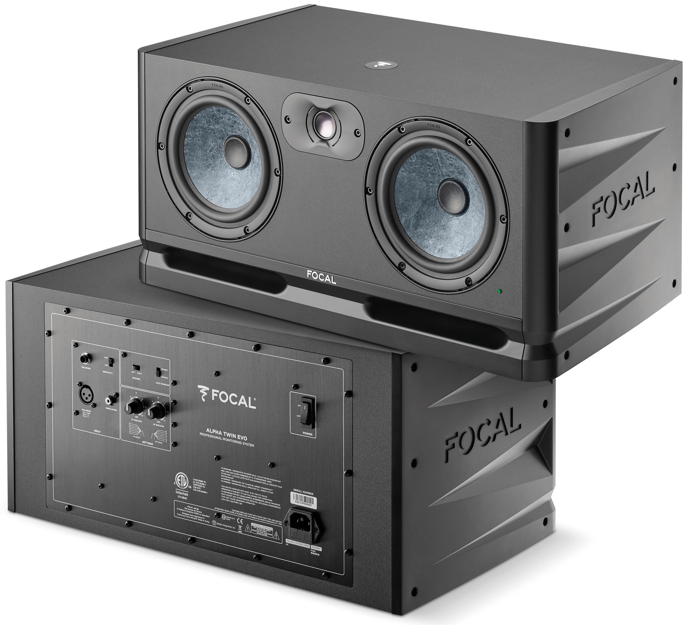 Focal Alpha Twin Evo