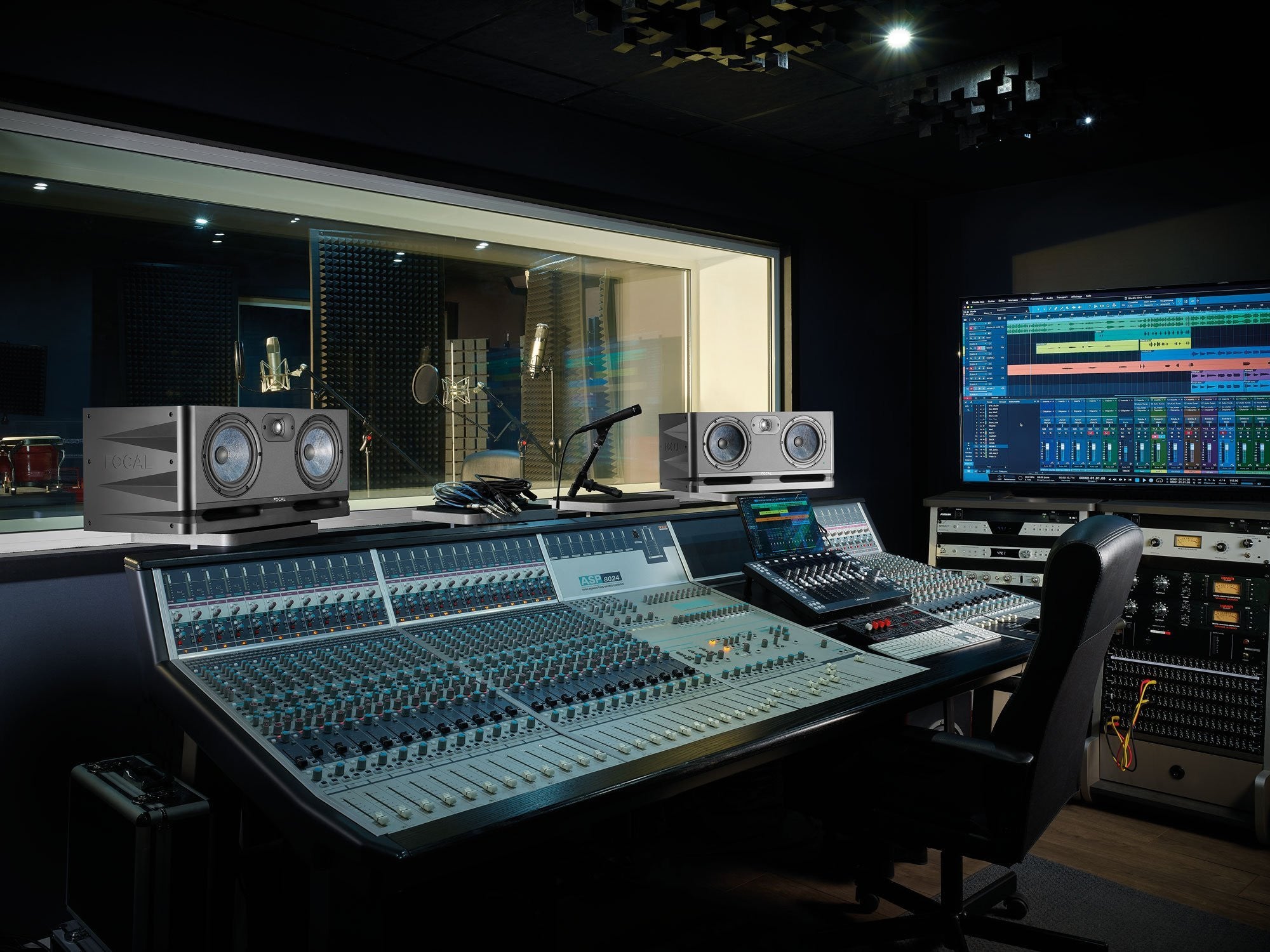 Focal Alpha Twin Evo