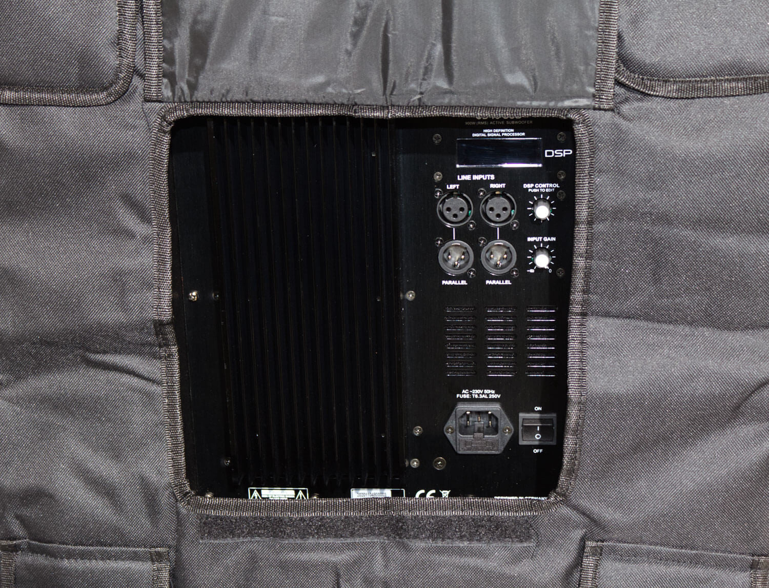 Scale CB18