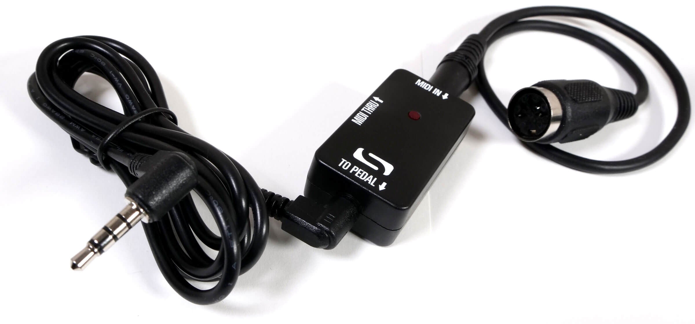 Source Audio SA 168 Midi Adapter