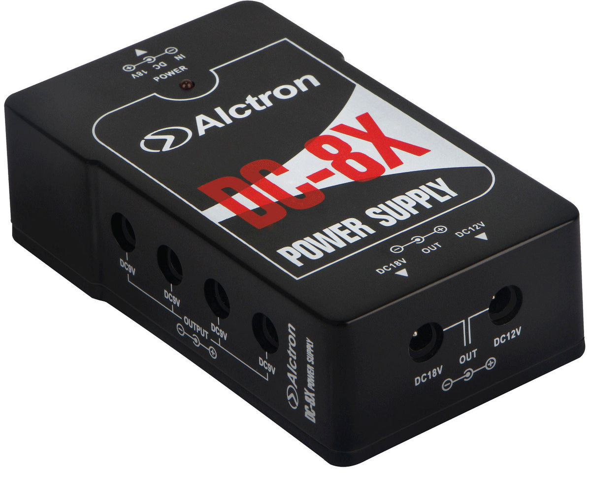 Alctron DC-8X