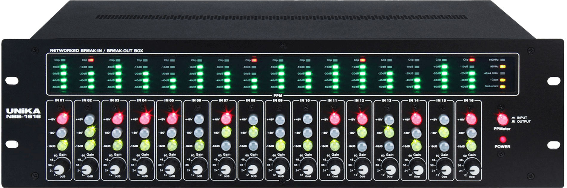 UNiKA NB-1616