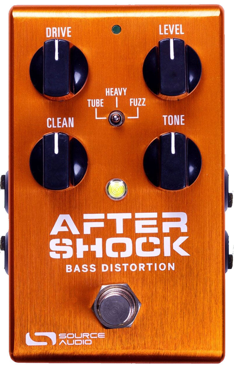 Source Audio SA 246 AfterShock