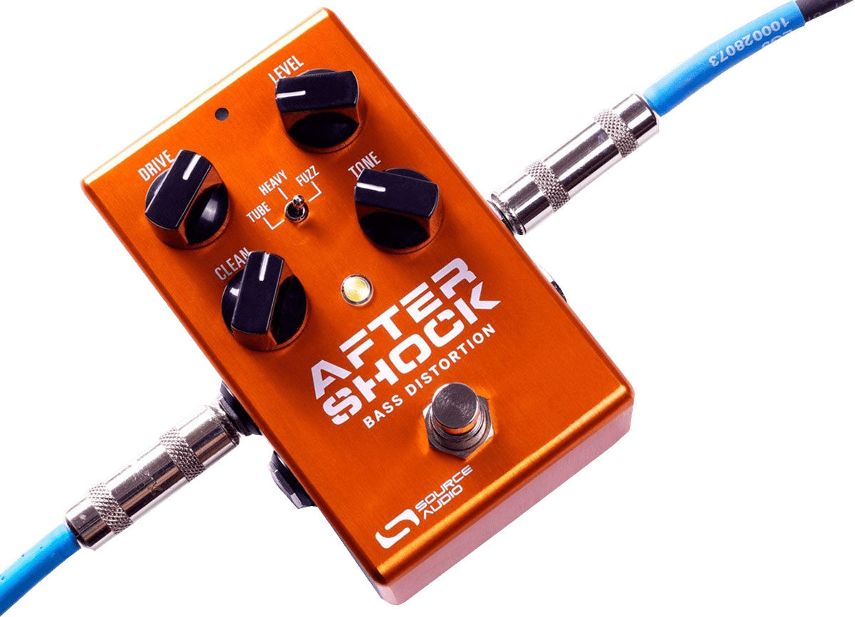 Source Audio SA 246 AfterShock