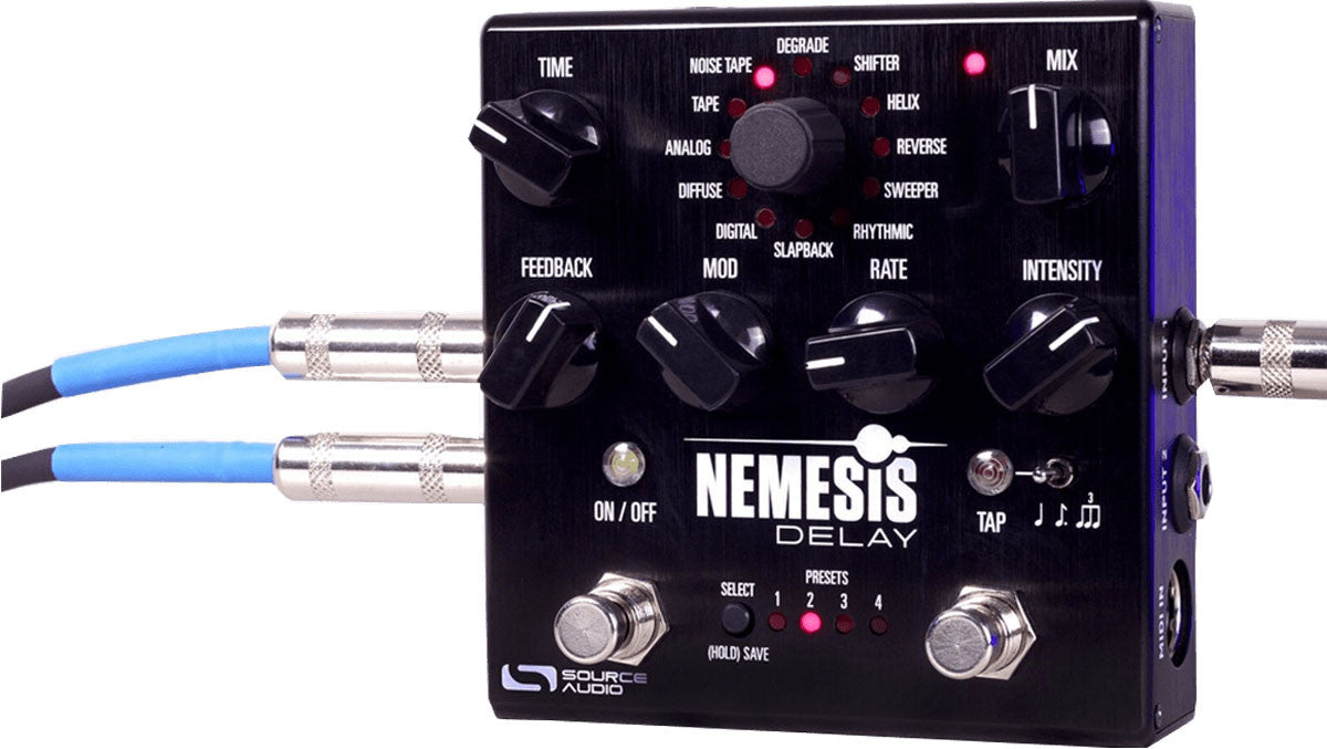 Source Audio SA 260 Nemesis Delay