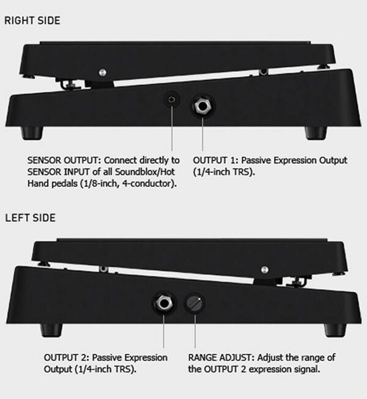 Source Audio SA 161 Dual Expression