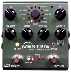Source Audio SA262 Ventris Dual Reverb
