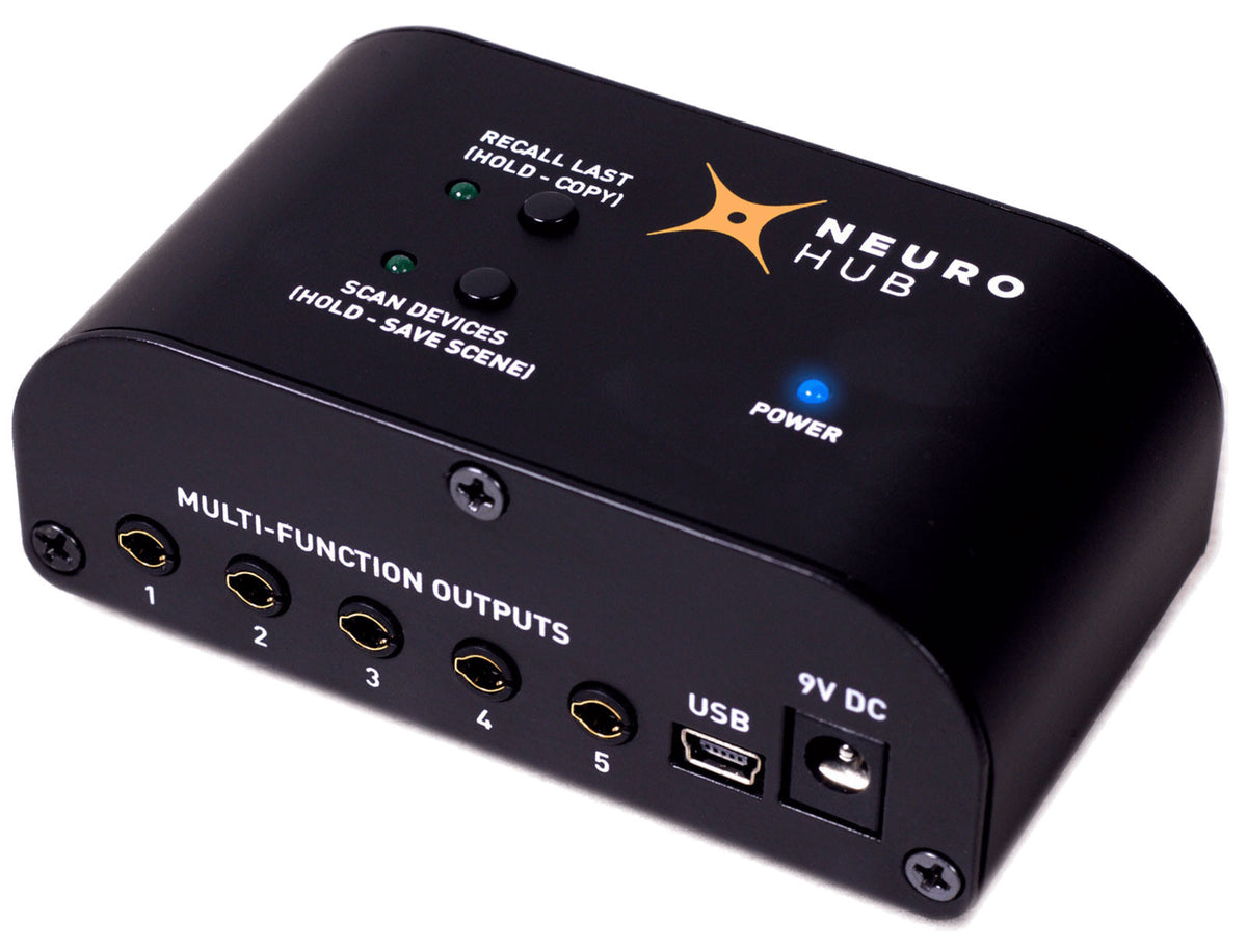 Source Audio SA 164 Neuro Hub