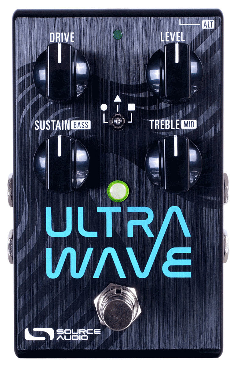 Source Audio SA 250 Ultrawave Distortion – ScaleNordic