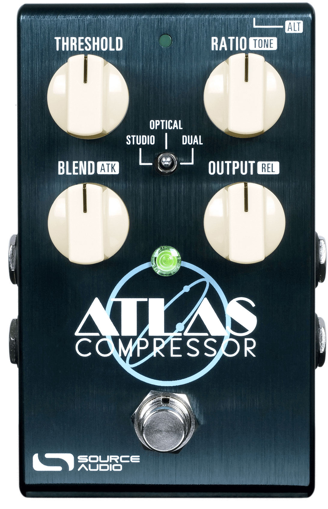 Source Audio SA 252 Atlas Compressor