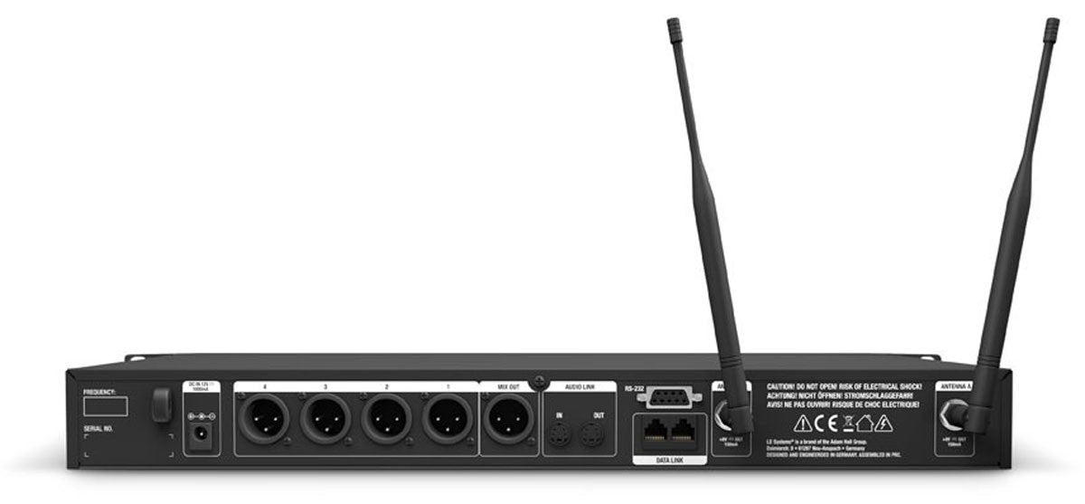 LD Systems U508 CS 4