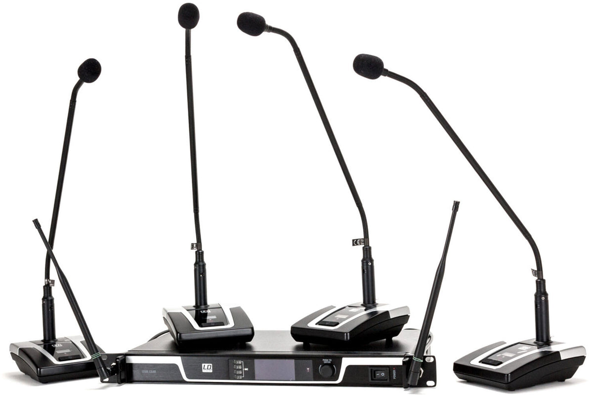 LD Systems U508 CS 4