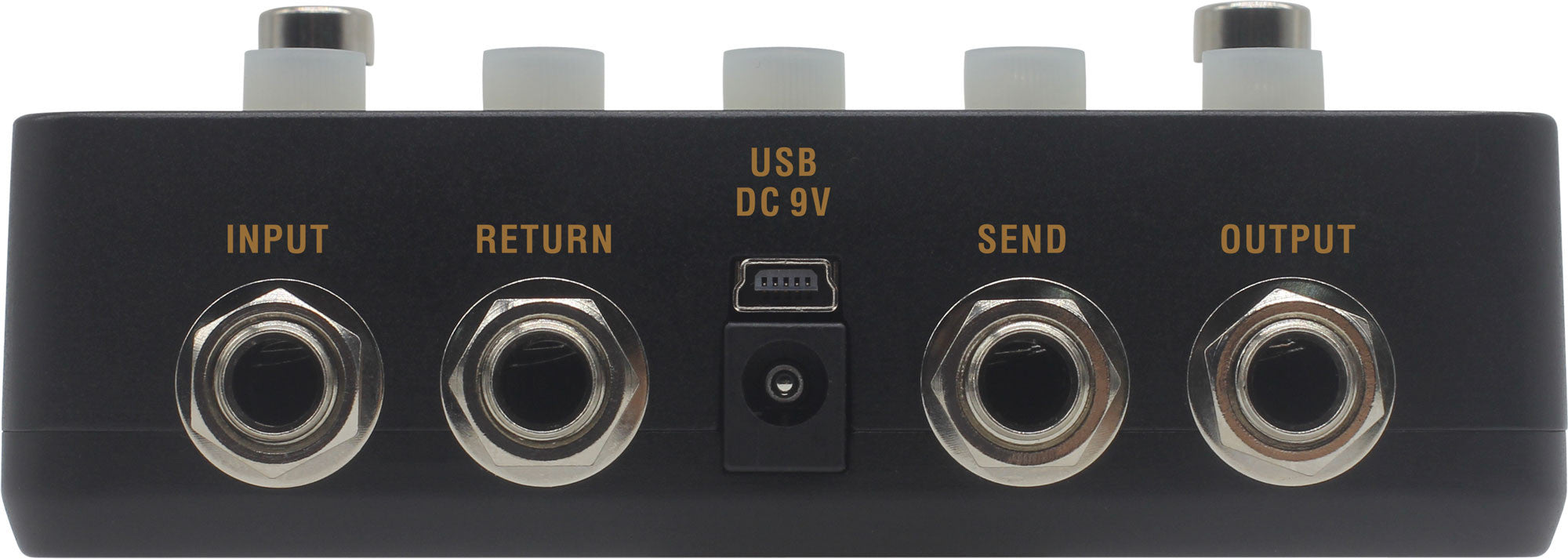 Hotone Binary Amp Simulator