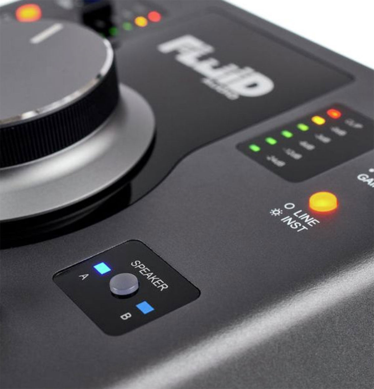 Fluid Audio SRI-2