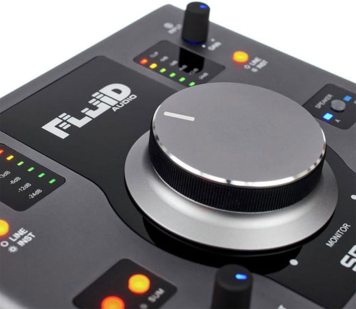 Fluid Audio SRI-2