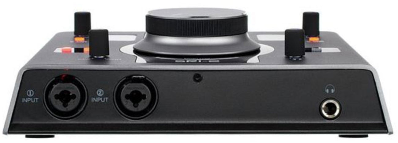 Fluid Audio SRI-2