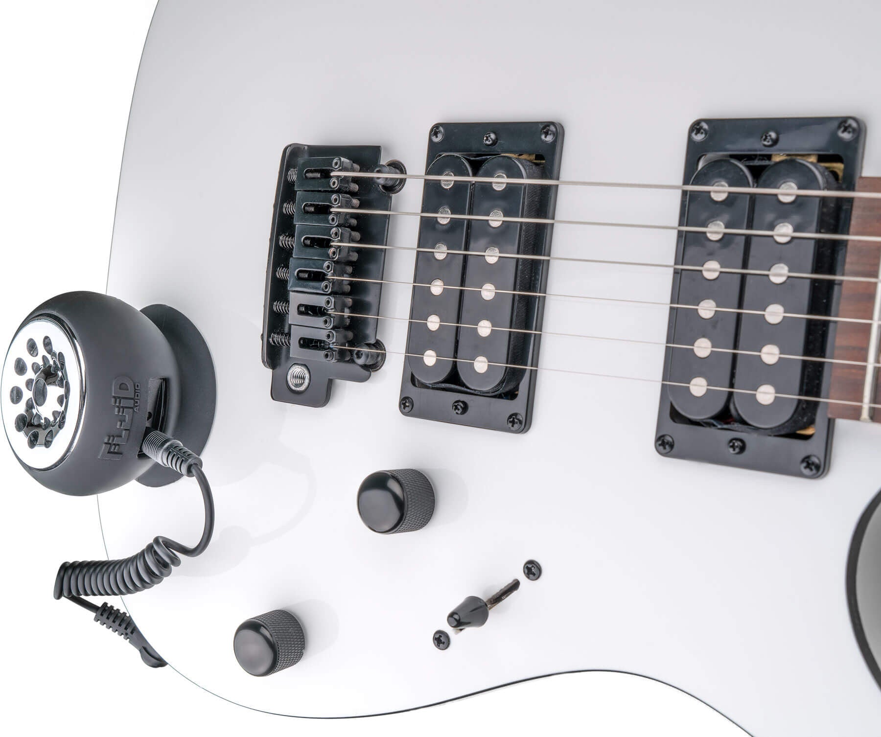 Fluid Audio Strum Buddy Heavy Metal